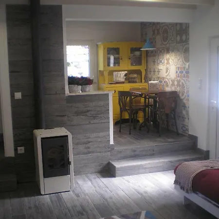 Hétvégi ház A Tasca