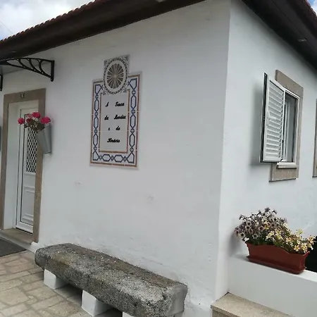 Hétvégi ház A Tasca Vila Real