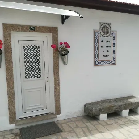 A Tasca Hétvégi ház Vila Real