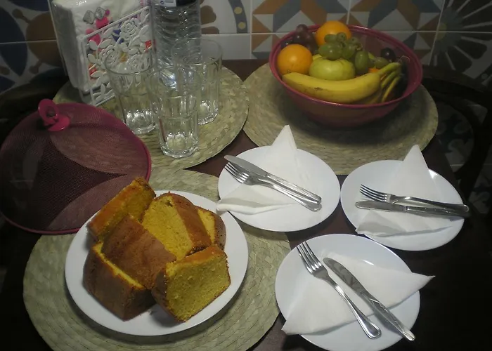 A Tasca カントリーハウス *