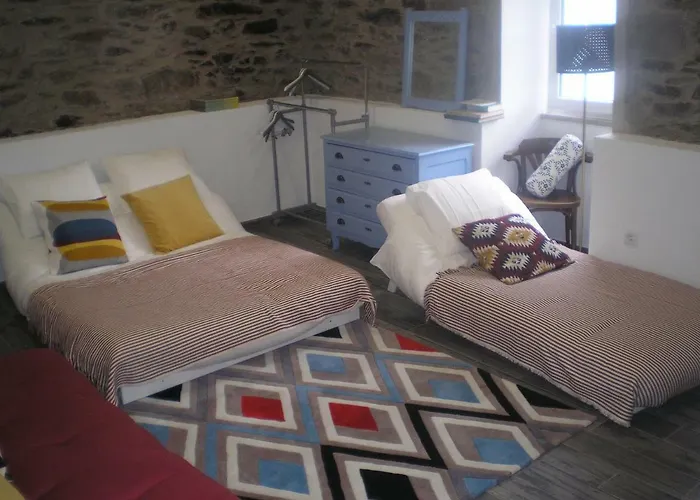 A Tasca カントリーハウス *