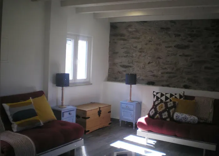 A Tasca Casa di campagna Vila Real