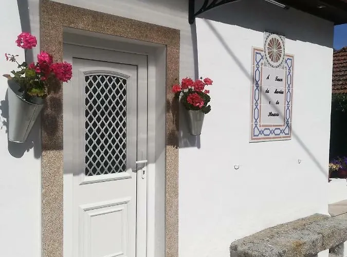 Casa di campagna A Tasca Vila Real