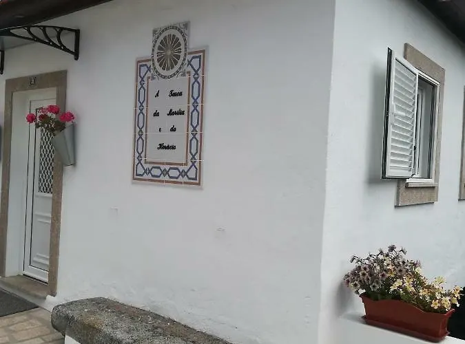 Casa di campagna A Tasca Vila Real