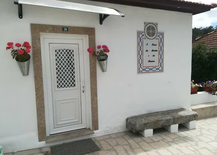 A Tasca Casa di campagna Vila Real