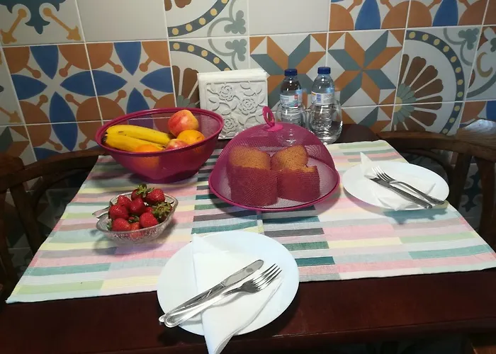 A Tasca Casa di campagna Vila Real